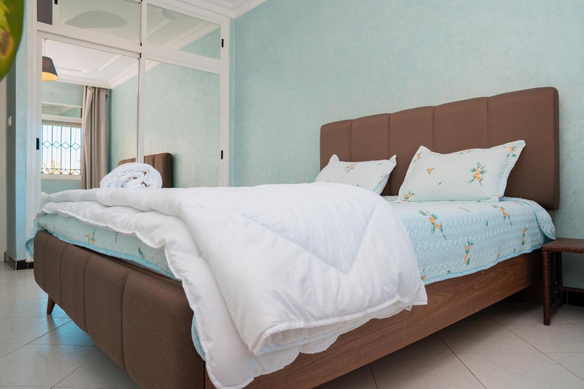 טנג'יר Ocean Breeze Malabata Appartement מראה חיצוני תמונה